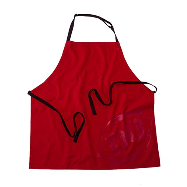 * DQ Red Apron              Thumbnail